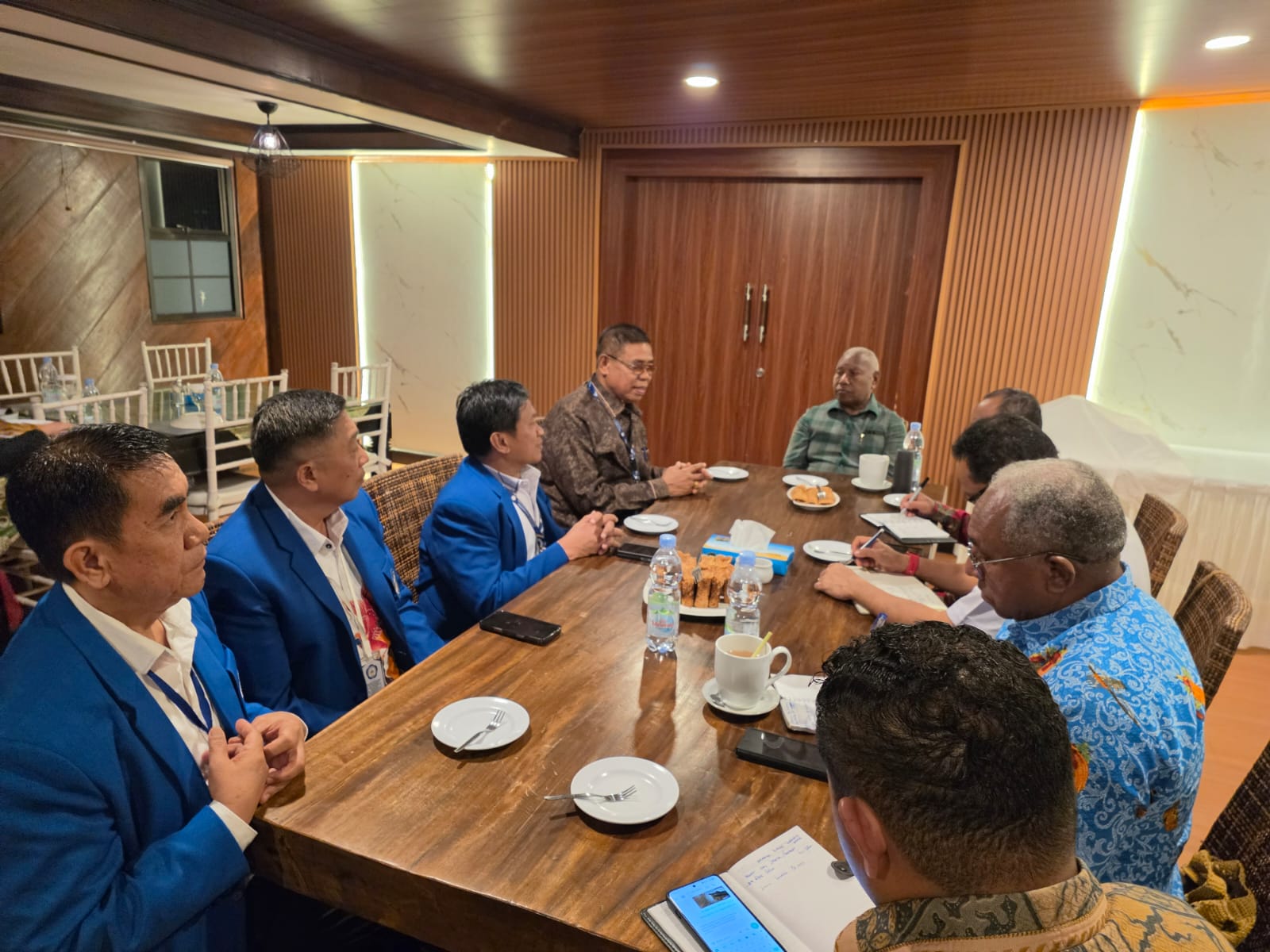 UKI PAULUS JALIN KERJASAMA DENGAN PEMERINTAH PROVINSI PAPUA BARAT